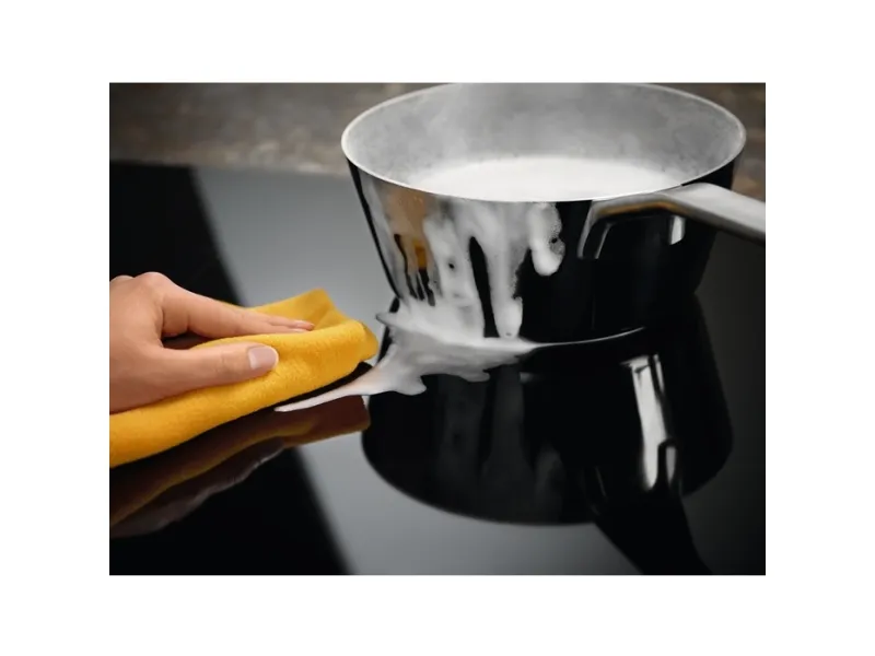Electrolux CIR60433, Sort, Indbygget, 60 cm, Zone induktionskogeplade, 4 zone(s), 4 zone(s)