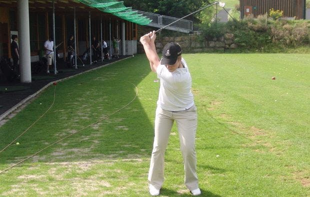 Golf spielen in Wiesloch-Baiertal als Geschenk