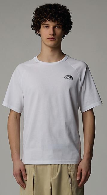 THE NORTH FACE - T-SHIRT MC NORTH FACES TEE M