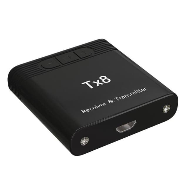 2-i-1 Bluetooth Sender Modtager Adapter til Musik Audio Transceiver