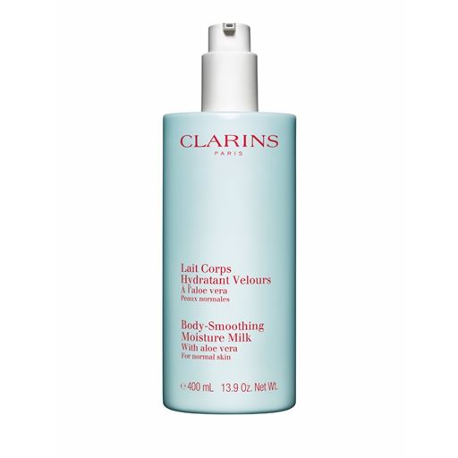 Clarins Hydrating Body Milk, 400 ml