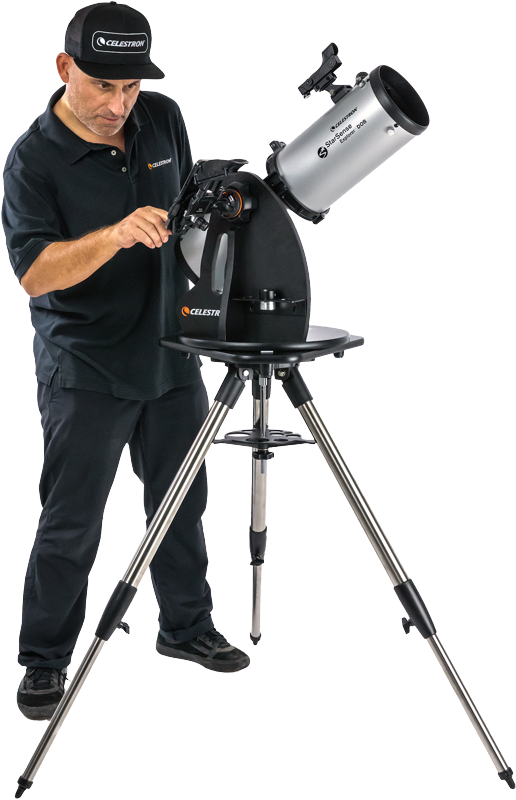 Celestron - StarSense Explorer 130mm Dobsonian