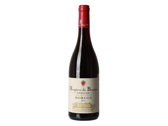 Morgon - AOP - 2021 Domaine des Hospices de Beaujeu Cuvée Jonchier Rouge