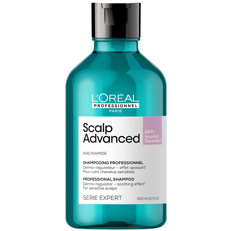 L'Oréal Professionnel Scalp Advanced Anti-Discomfort Shampoo 300 ml