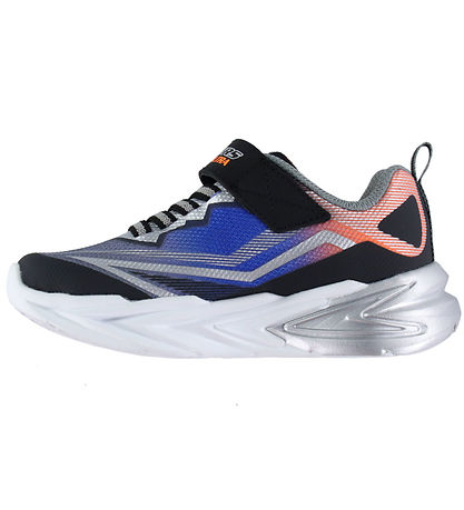 Skechers Schuhe m. Light - Flex-Glow Ultra - Schwarz/Blau