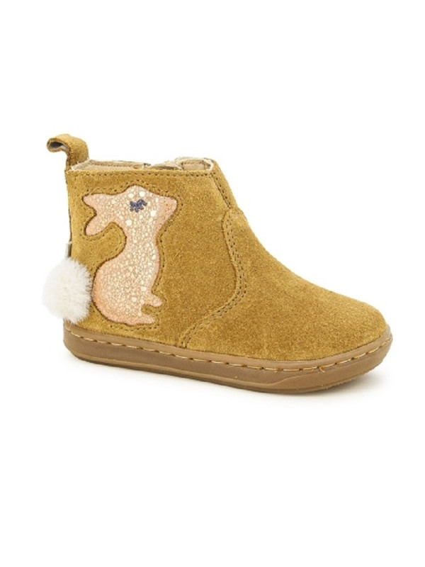 Shoo Pom - Bottines BOUBA PIMPIN Caramel