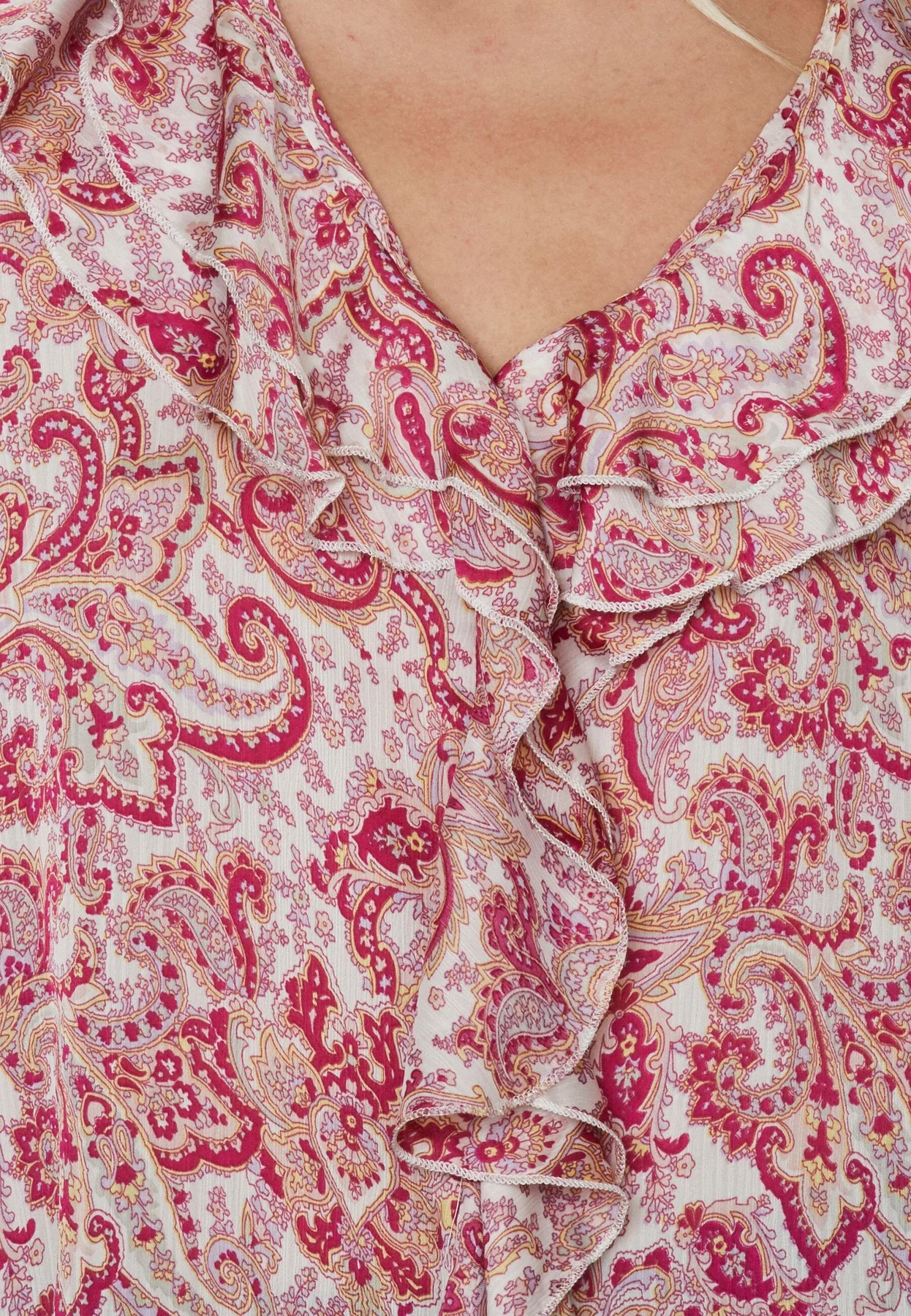 Sisters Point Got-It.Ss 502 pink paisley