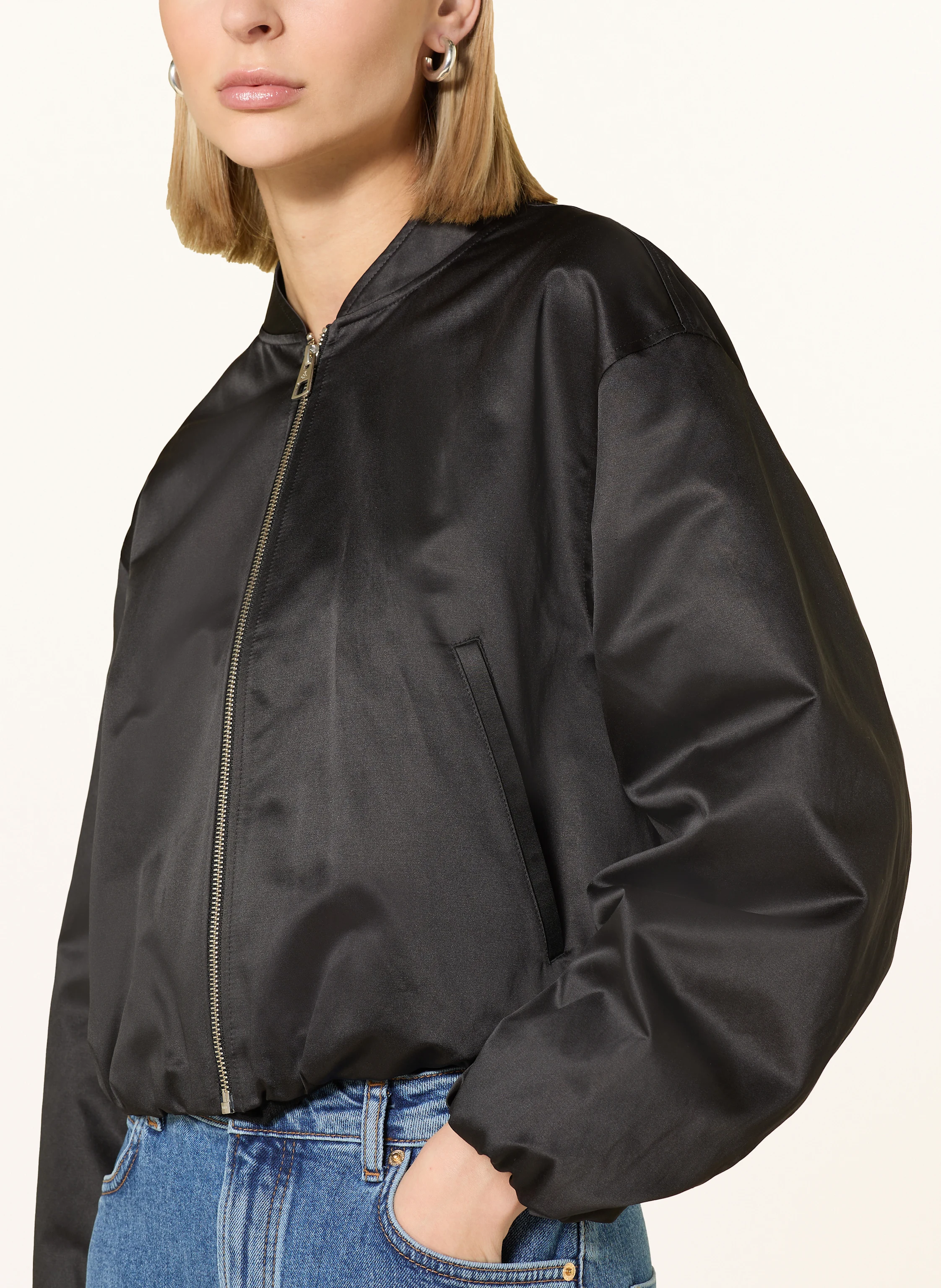 Marc O'Polo Satinblouson