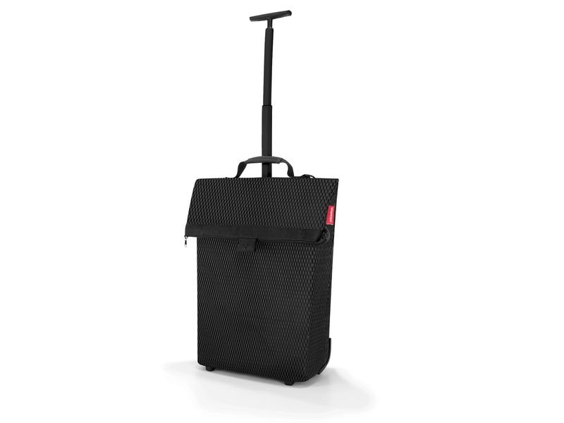 Reisenthel Einkaufstrolley  Trolley M Frame Mesh Black Einkaufstasche
