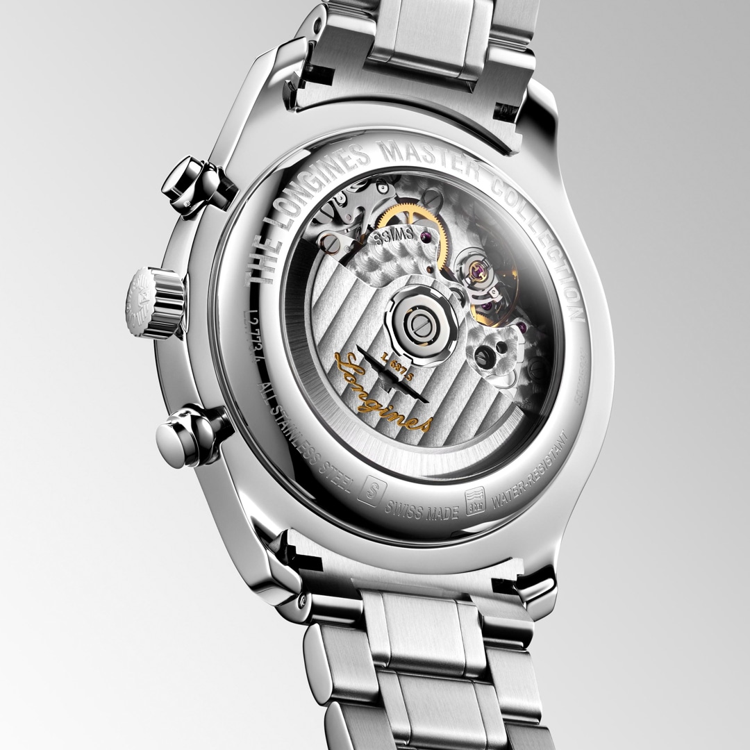 Longines Master Collection Chrono Moonphase 42mm