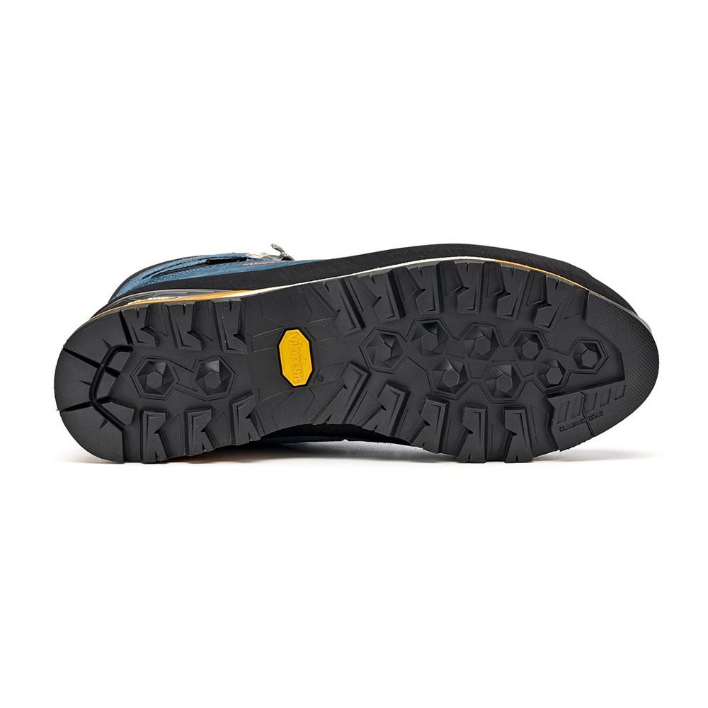Asolo TRAVERSE GV - Chaussures trekking Femme indian teal claw