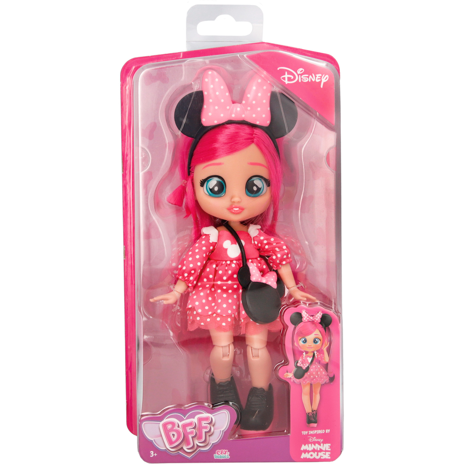 Cry Babies BFF Minnie