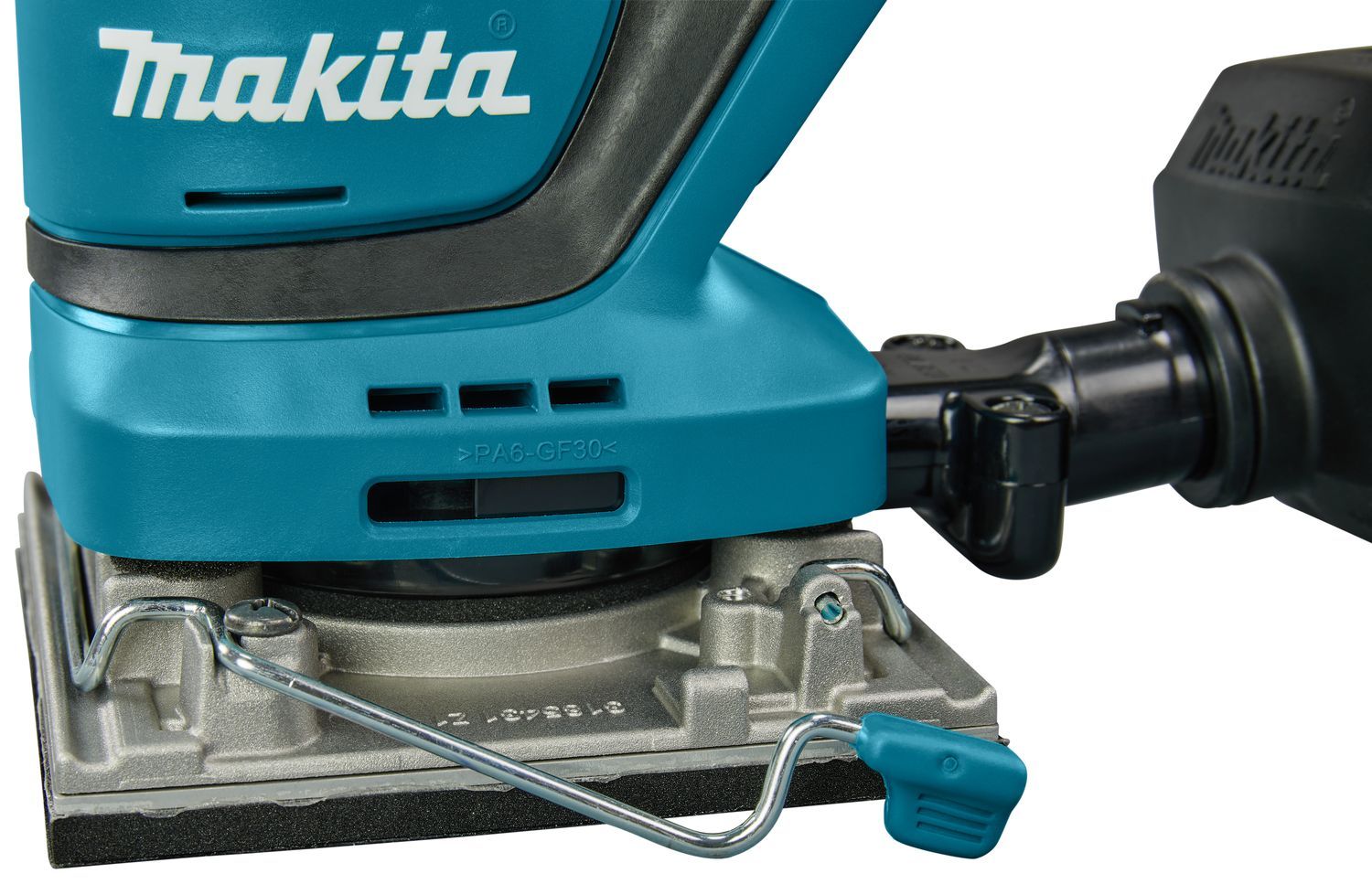 Makita DBO484Z Accu Handpalm Vlakschuurmachine 18V Basic Body