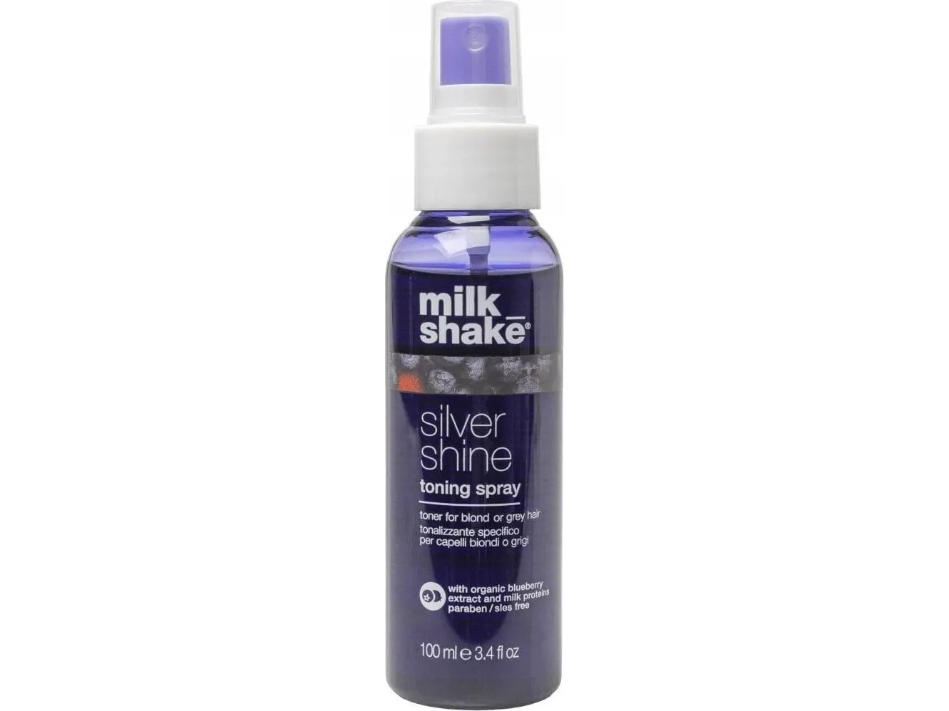 Milk_shake ICY Blond Toning Spray 100 ml