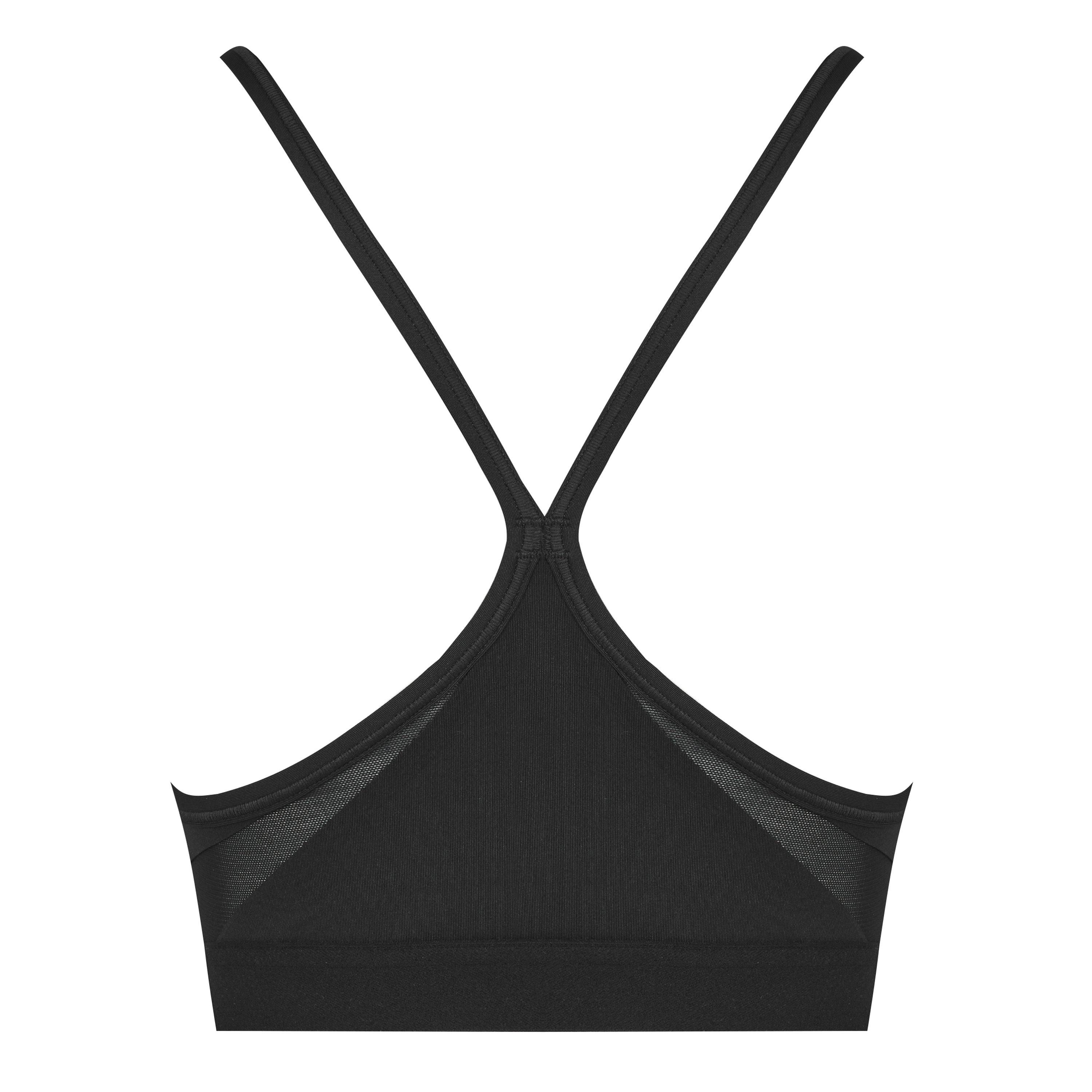 Nike Indy Womens Light Support Logo Sports Bra