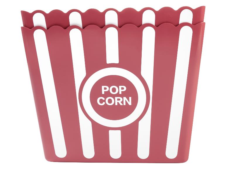 Popcorn- en drinkbeker