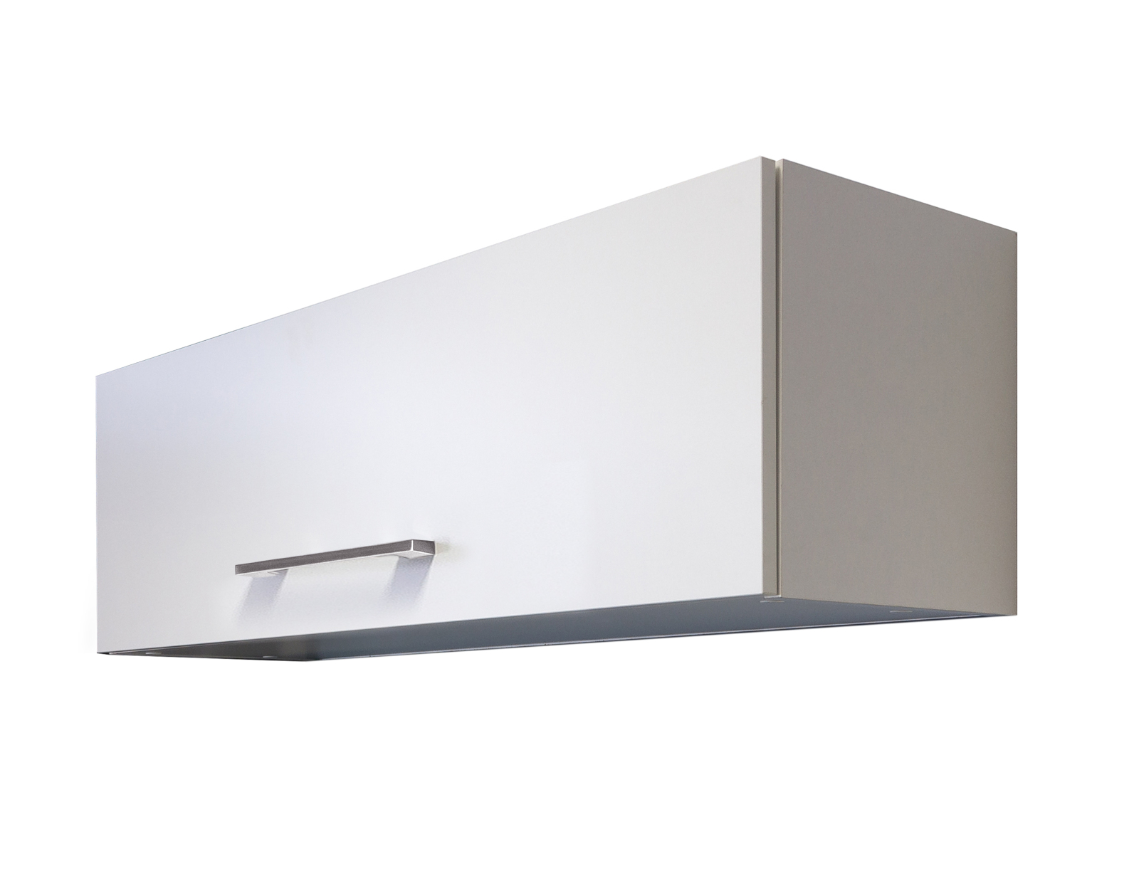 Kurz-Hängeschrank ELEA - weiß - 100 cm