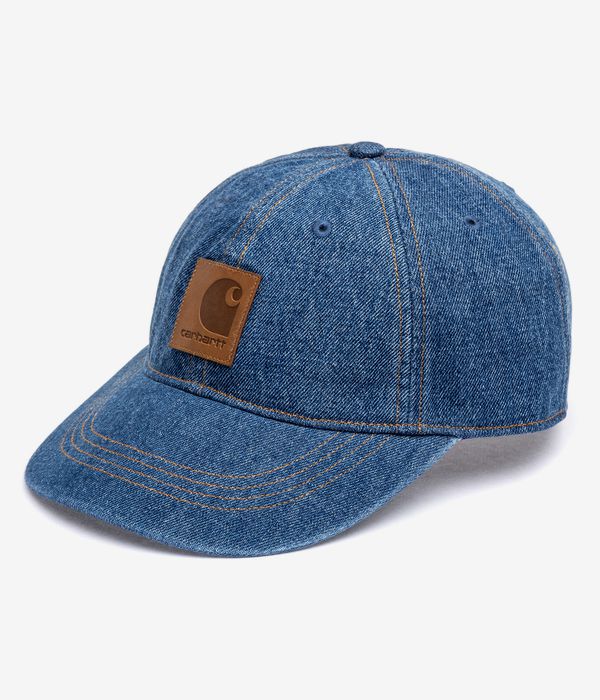 Carhartt WIP Lincoln Cap (blue bleached) online kaufen | skatedeluxe