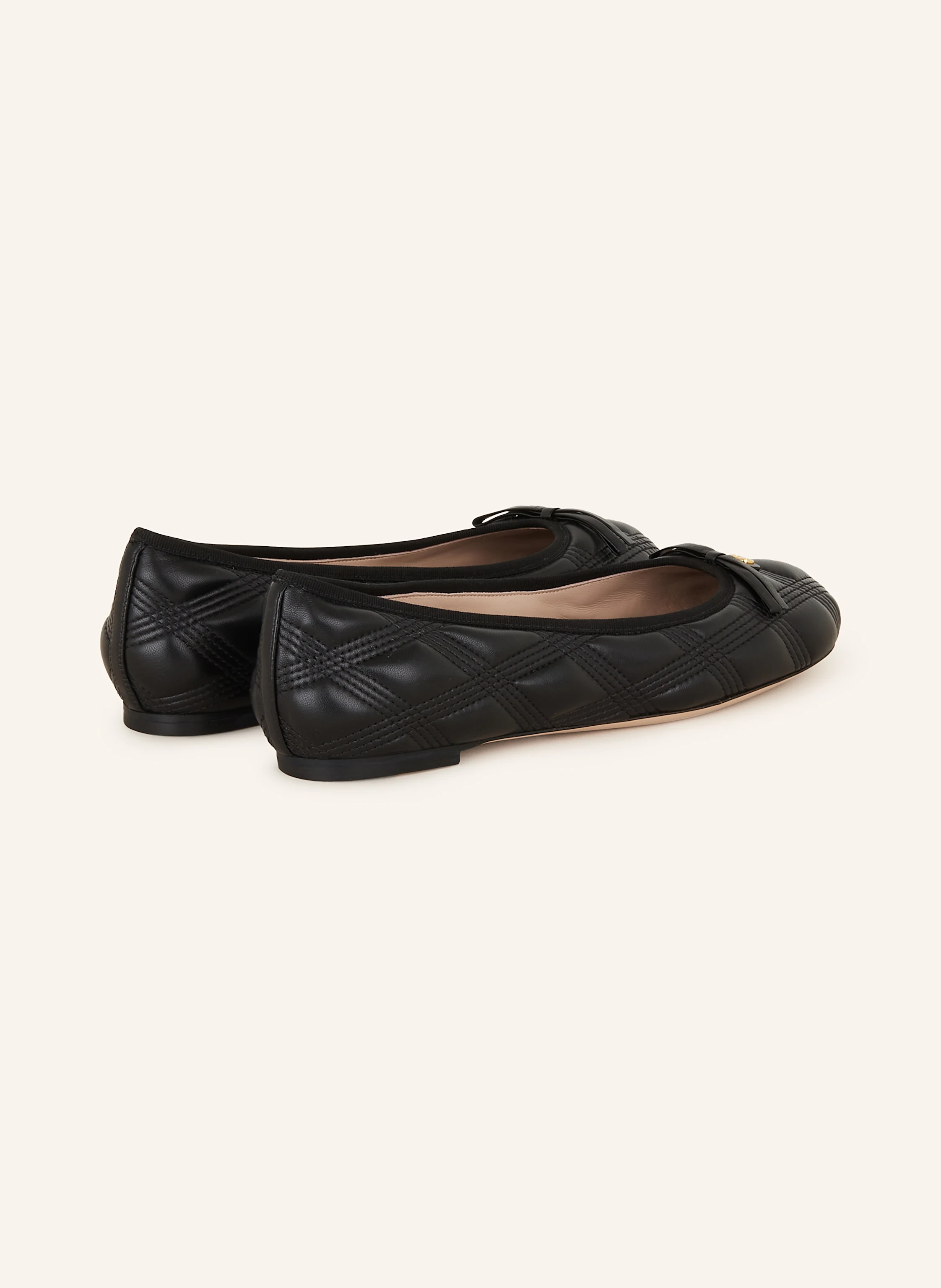 VALENTINO GARAVANI Ballerinas QUILTIE