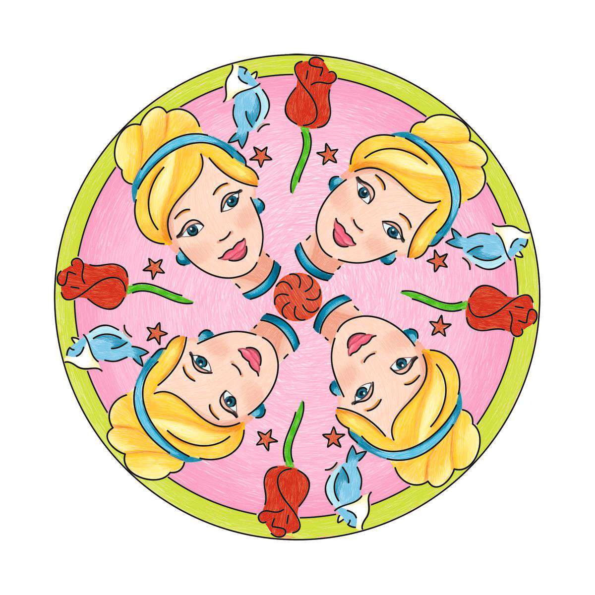 Ravensburger Spiel Disney Princess