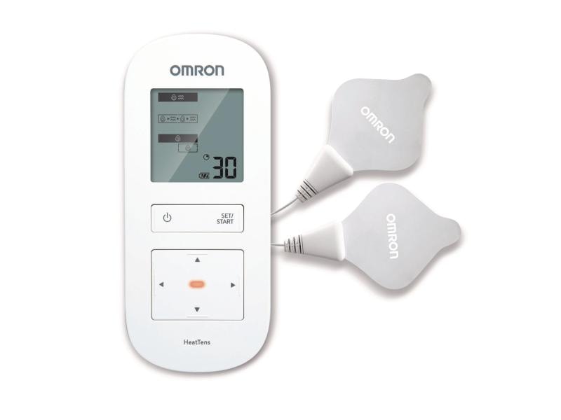 Omron Elektrostimulationsgerät HeatTens TENS-Gerät