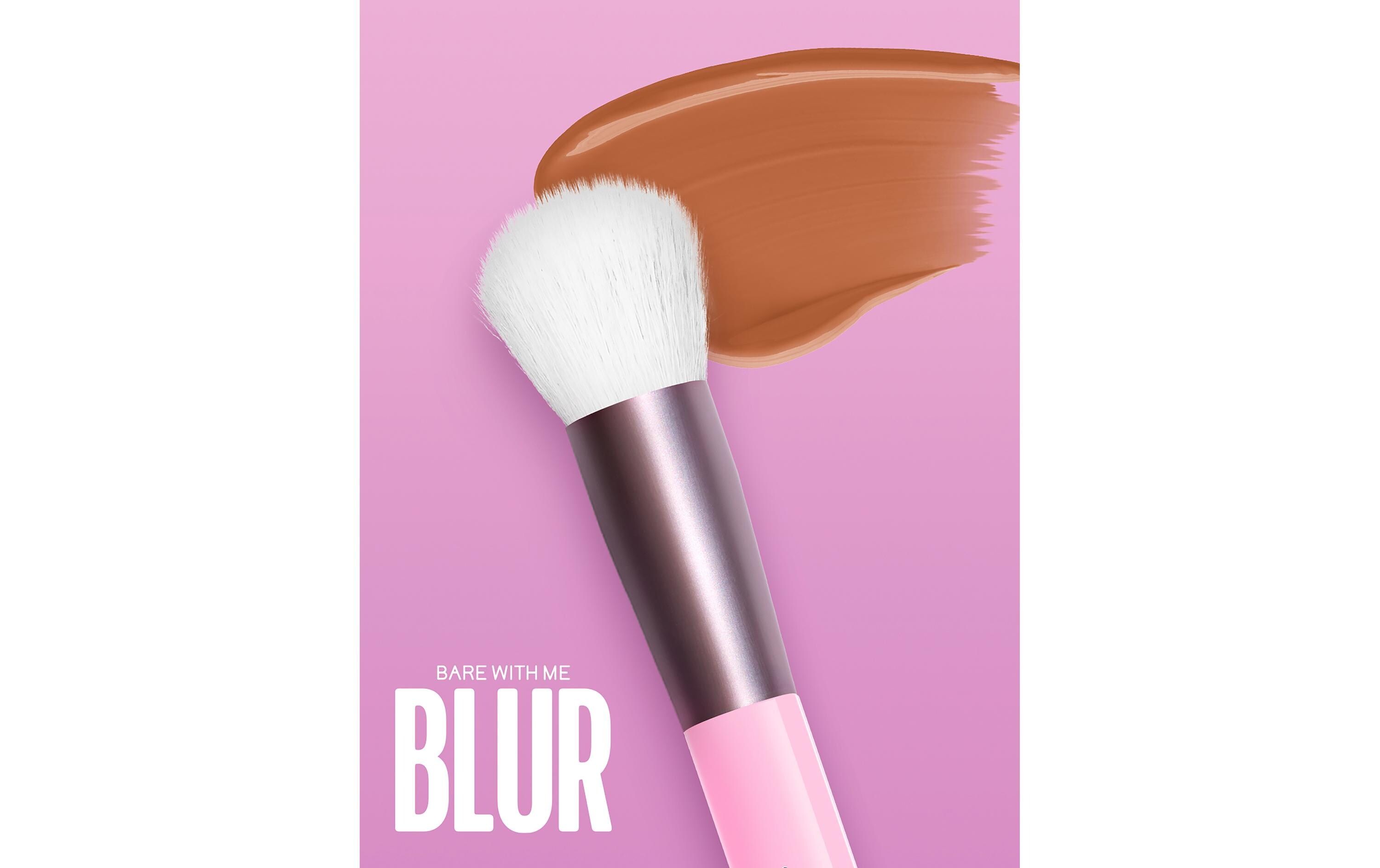 Make-up-Pinsel Bare With Me BlurMake-up-Pinsel zum gleichmässigen Auftragen von Foundation