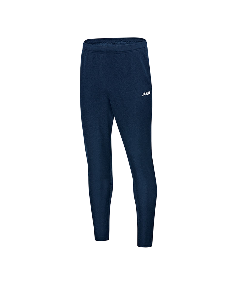 JAKO Classico Trainingshose Dunkelblau F09