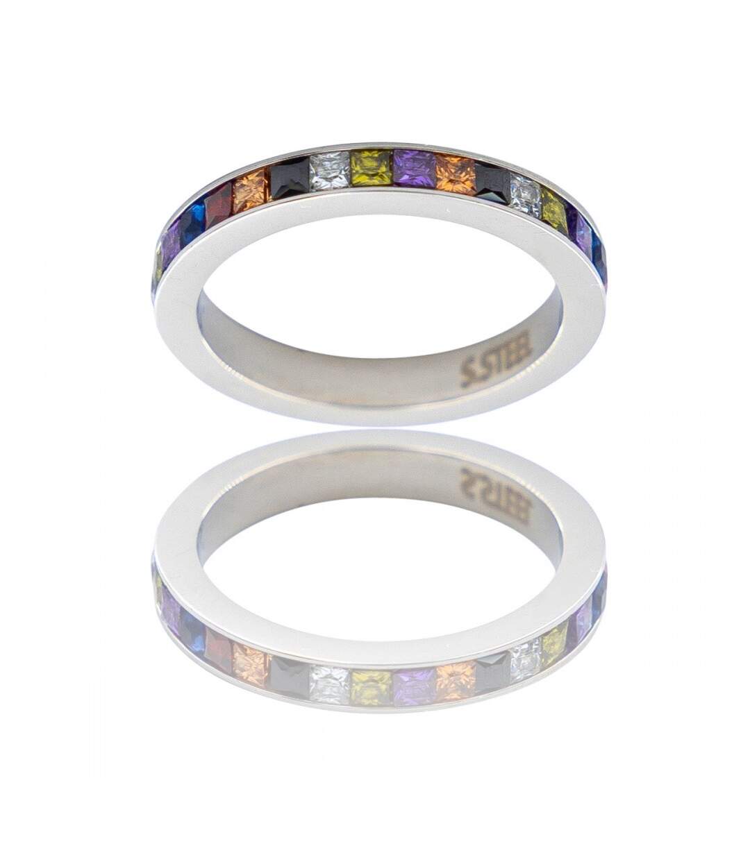 Superbe Bague Anneau Femme Strass DAPHNEE
