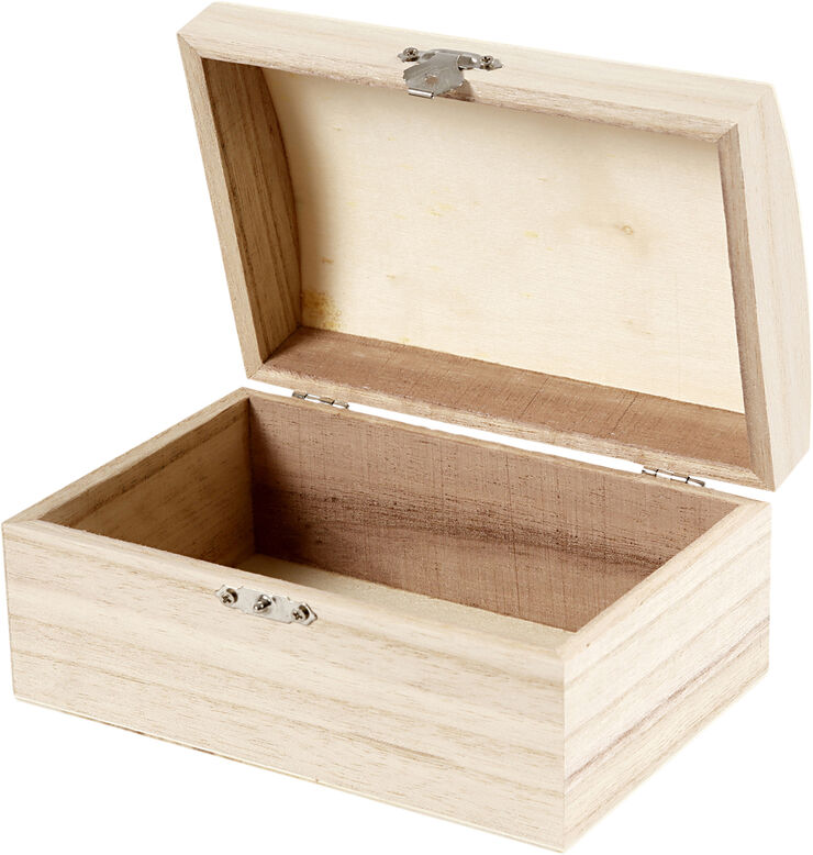 Creativ Company Skattekiste, str. 16,5x11x8,55 cm.
