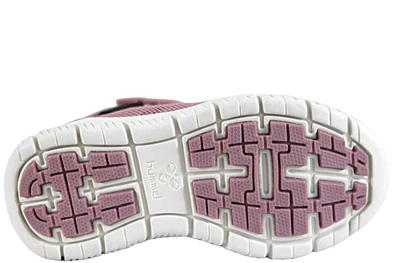 HUMMEL CROSSLITE WINTER MID TEX JR PINK WINTERBOOT