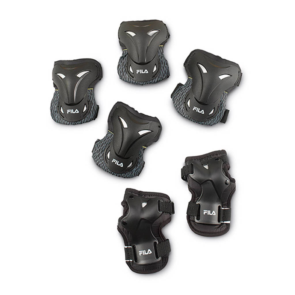 3-pack basic junior skatebescherming