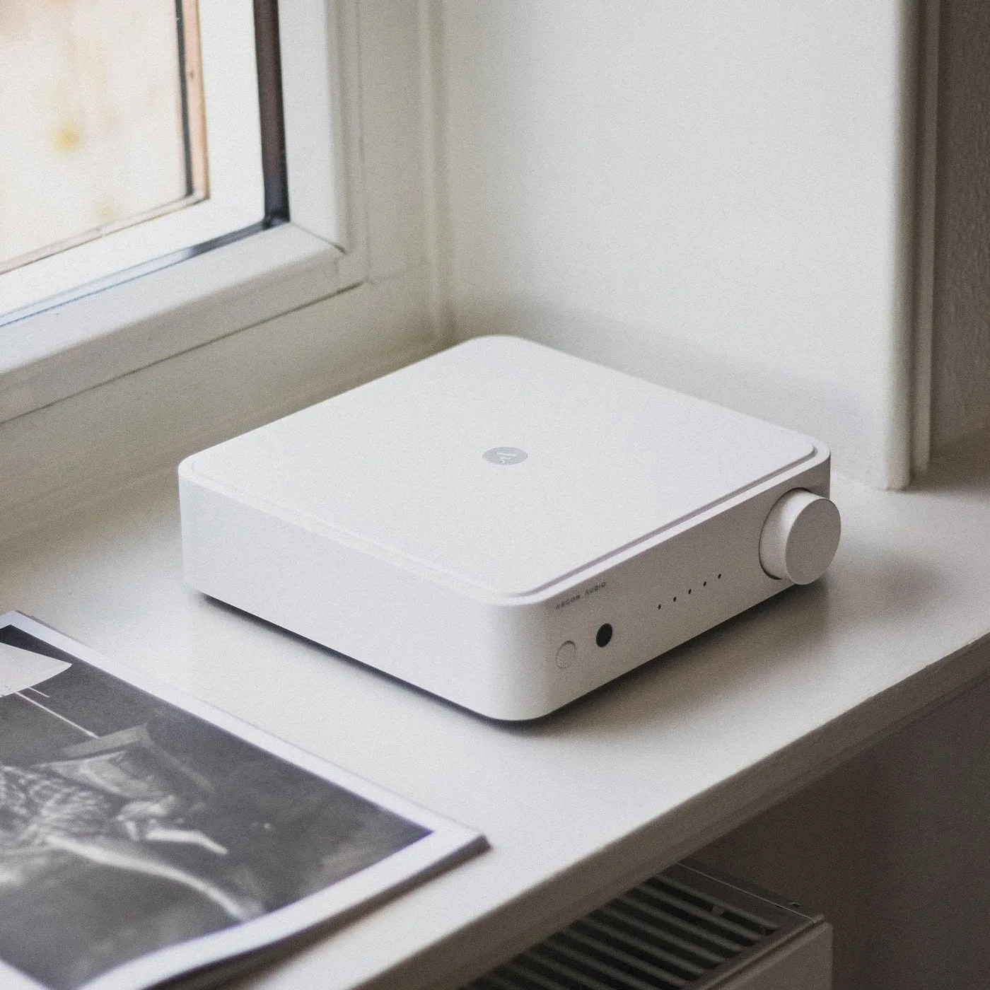 Argon Audio SA1 MK2 Blanc Amplis hi-fi stéréo