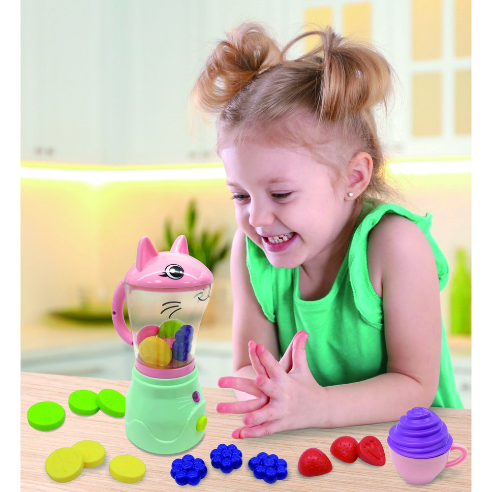 Køb Zoo Troop Kitty Smoothie Maker