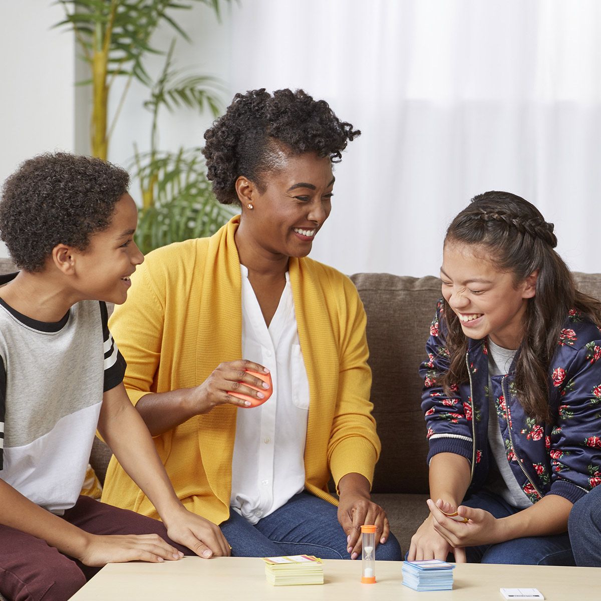 Taboo famille