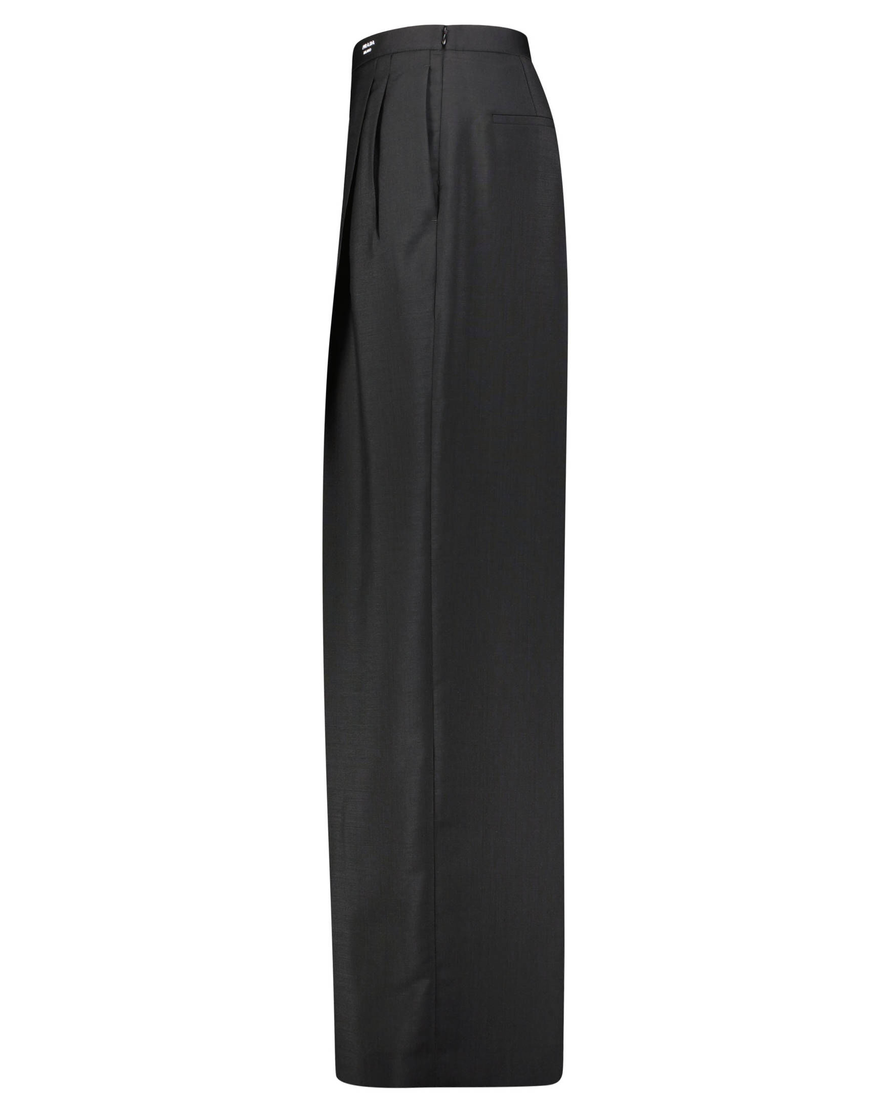 Prada| Damen Hose KID MOHAIR mit Angora