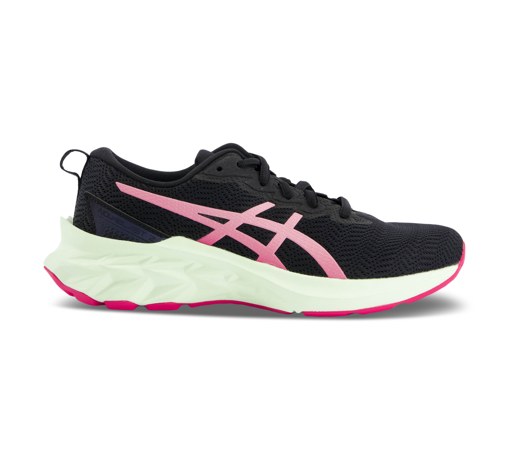 Asics Novablast Gs Kids - Sneaker schwarz