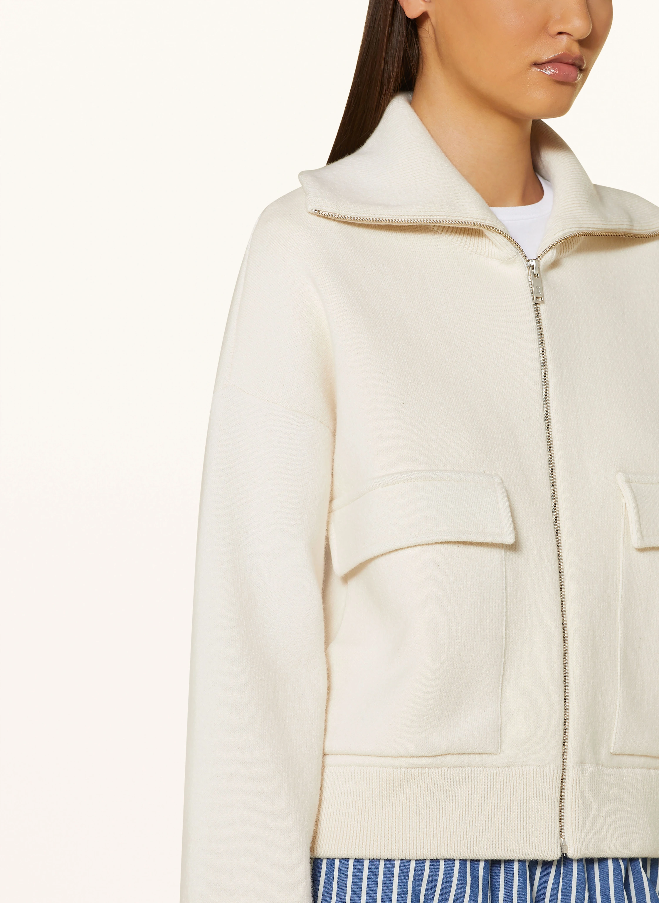 ARMEDANGELS Strickjacke JOANNAA