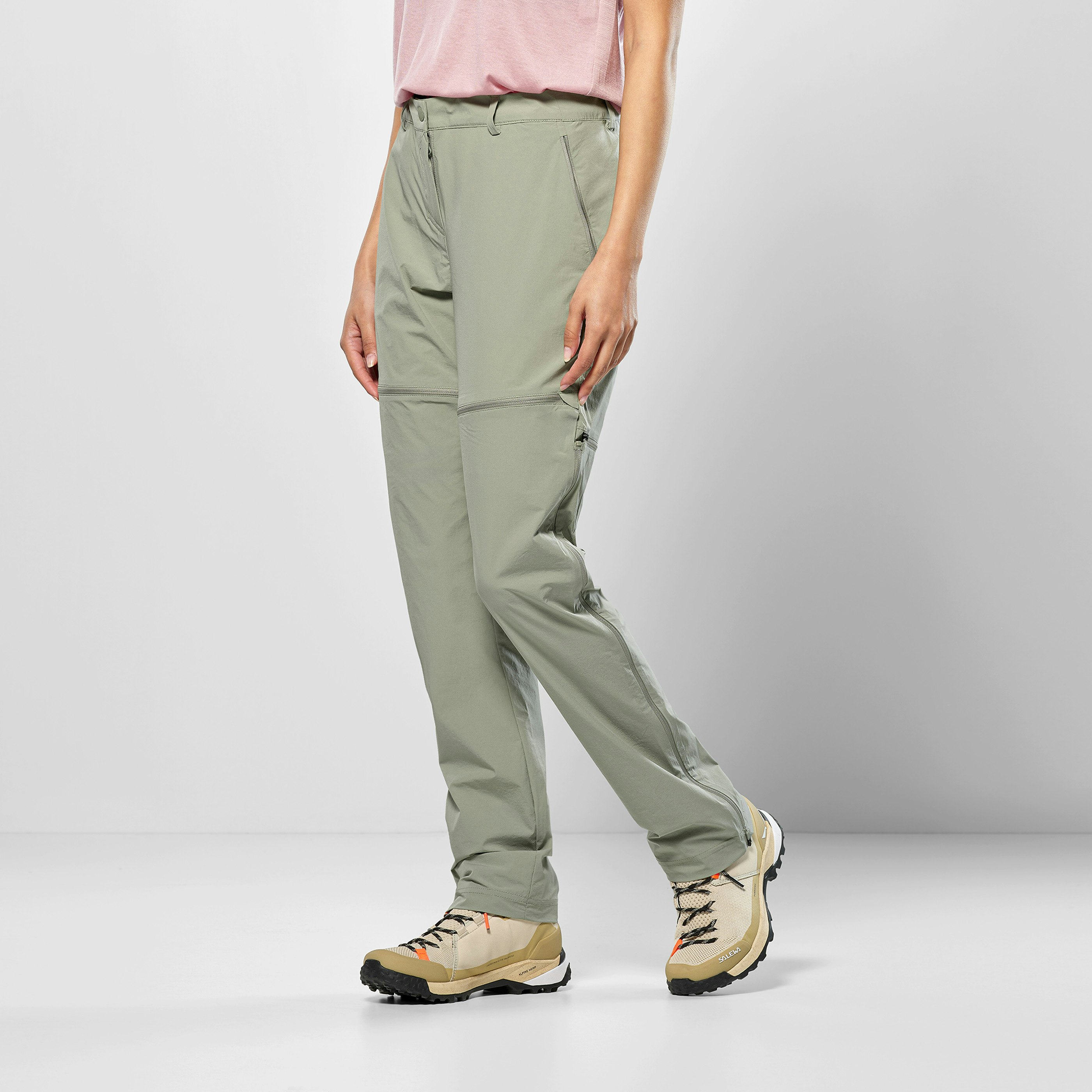 Puez Talvena Durastretch 2 in 1 Hose Damen