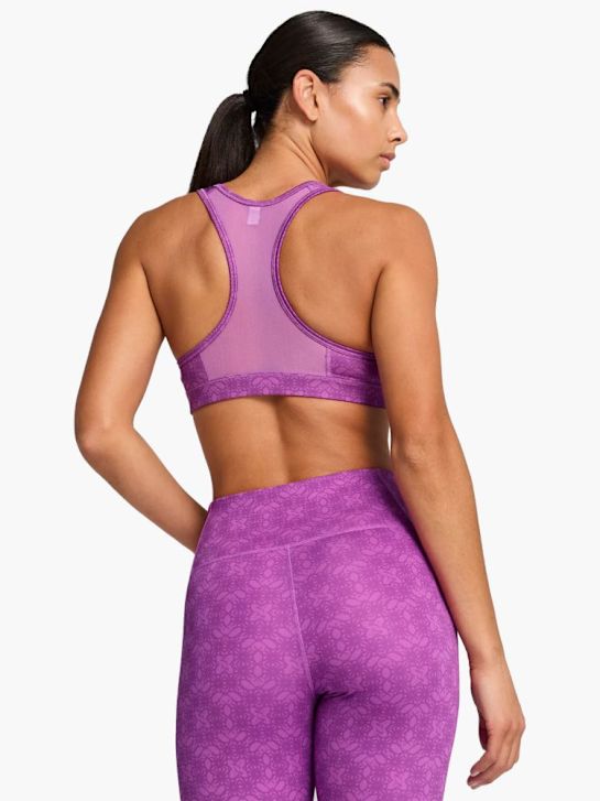 PUMA Sport-BH Lila