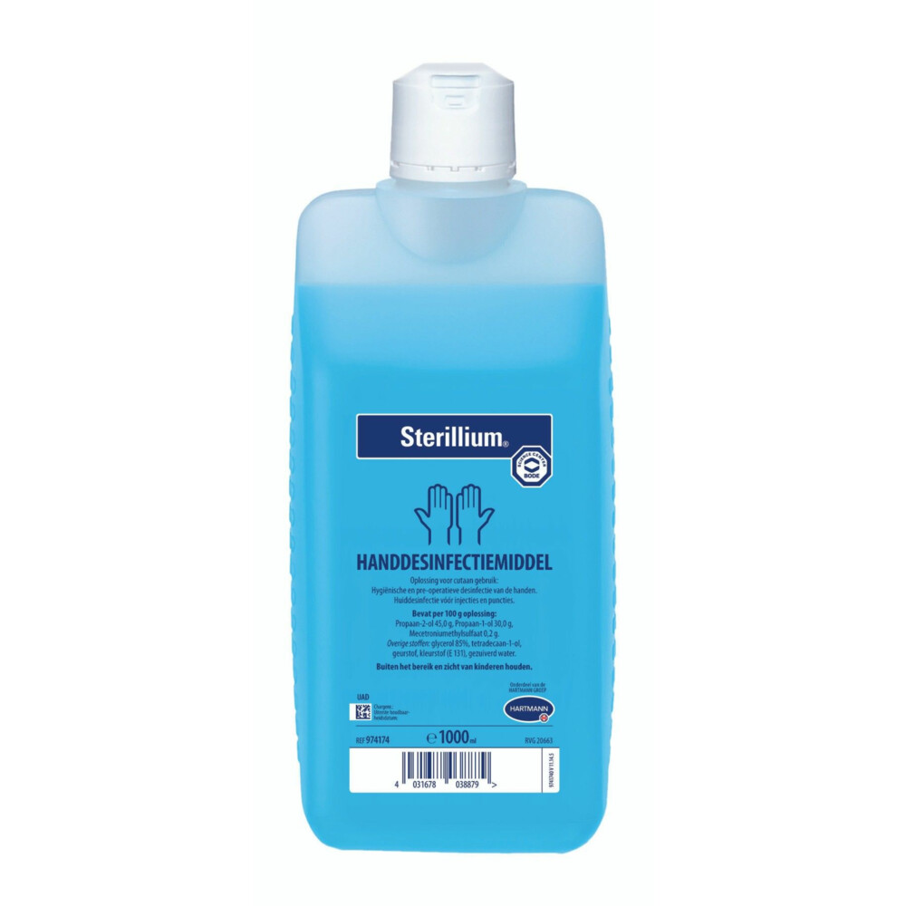 Sterillium Handdesinfectie Lotion1000 ml