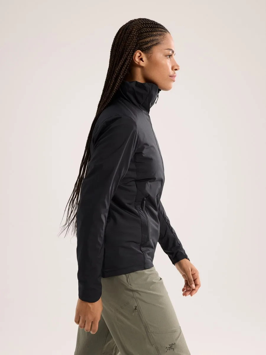 Arc'teryx Atom Lightweight Hoody W Black