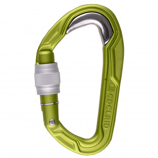 Edelrid - Bulletproof Screw II - Schroefkarabiner