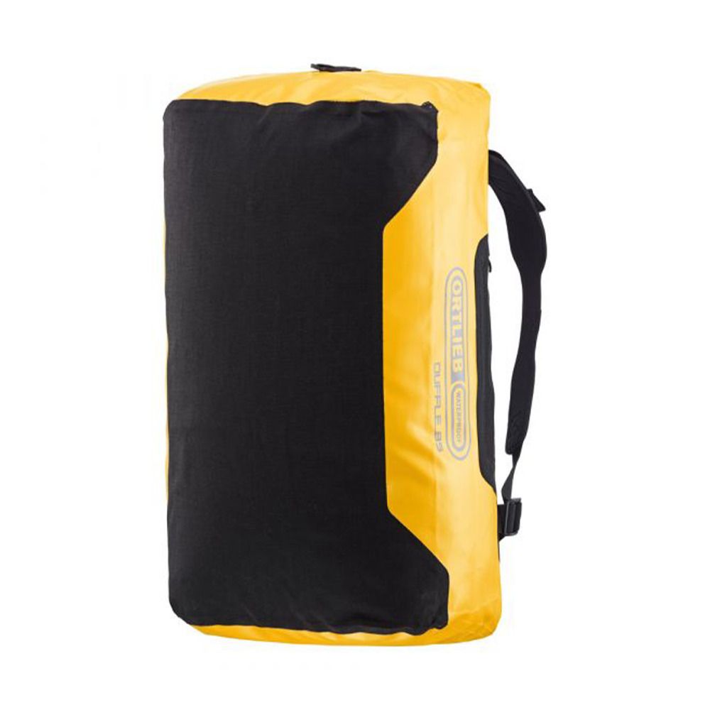 Ortlieb DUFFLE 85L - Sac de voyage sunyellow/black