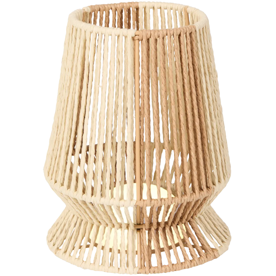 Absolu Chic papieren lamp Ø 15 x 18 cm | diverse varianten