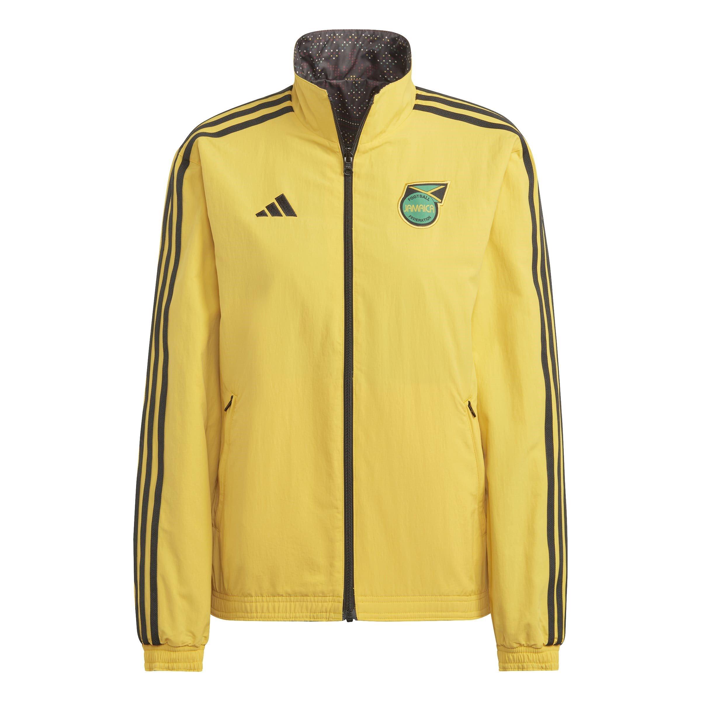 adidas Jamaica Anthem Jacket 2023 Womens