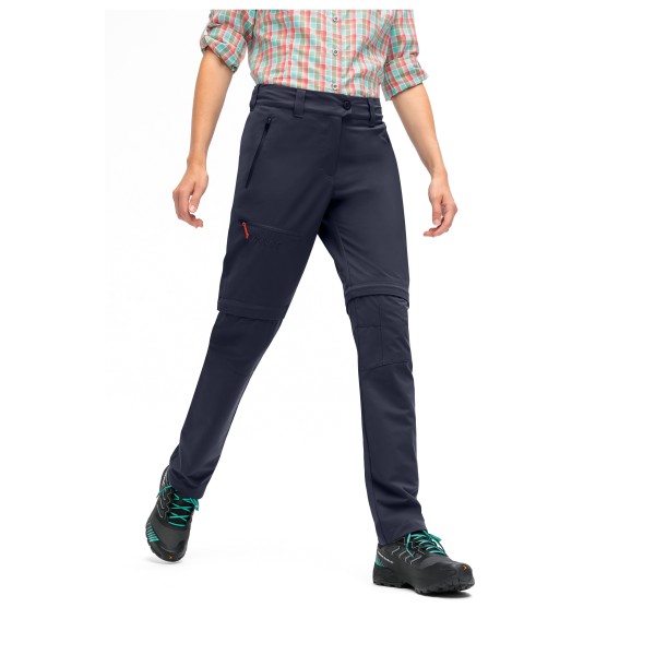 Maier Sports - Women's Nata Zip Loop - Pantalon convertible
