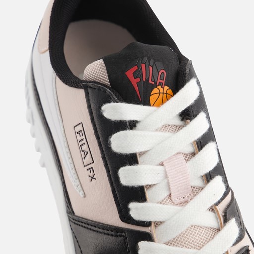 Fila Fxventuno Sneakers zwart Pi