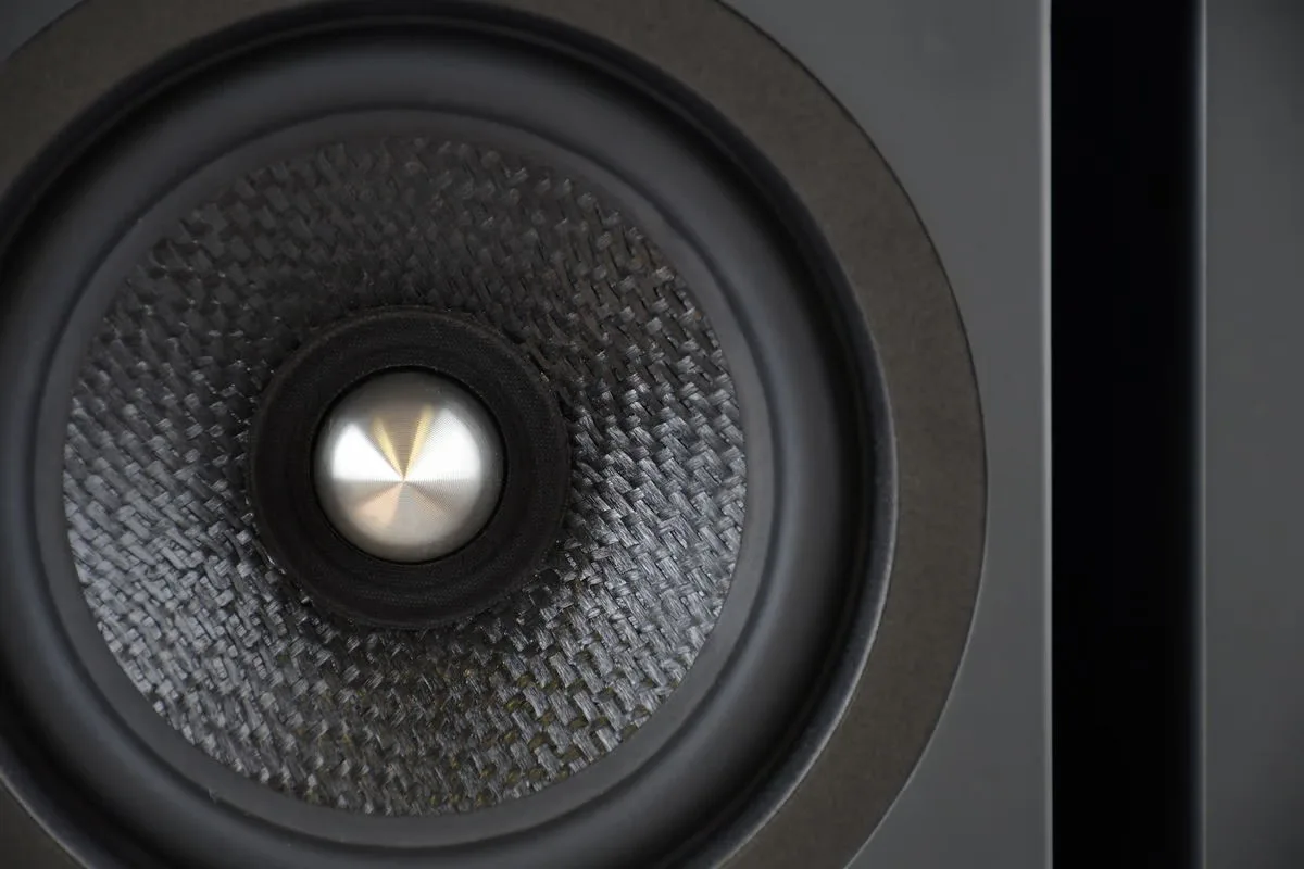 Pack d'enceintes Davis Acoustics Krypton 6 Cinéma Noir Packs enceintes grand spectacle