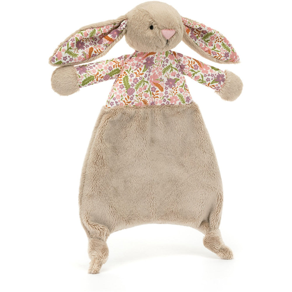 Køb Jellycat Bashful Kanin, Beige Meadow Putteklud