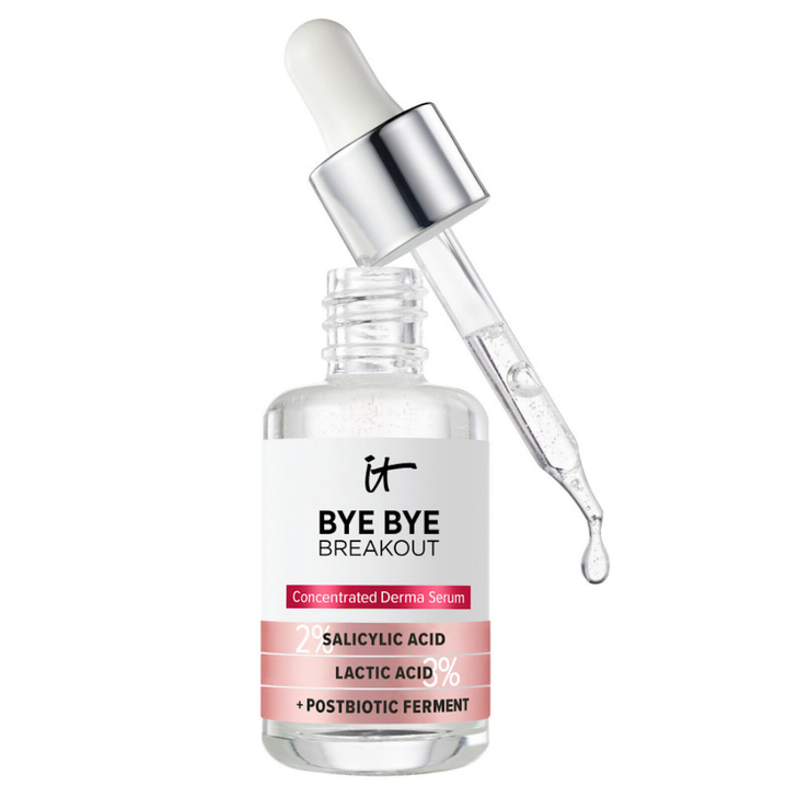 Bye Bye Breakout sérum anti-acné à l'acide salicylique 30 ml